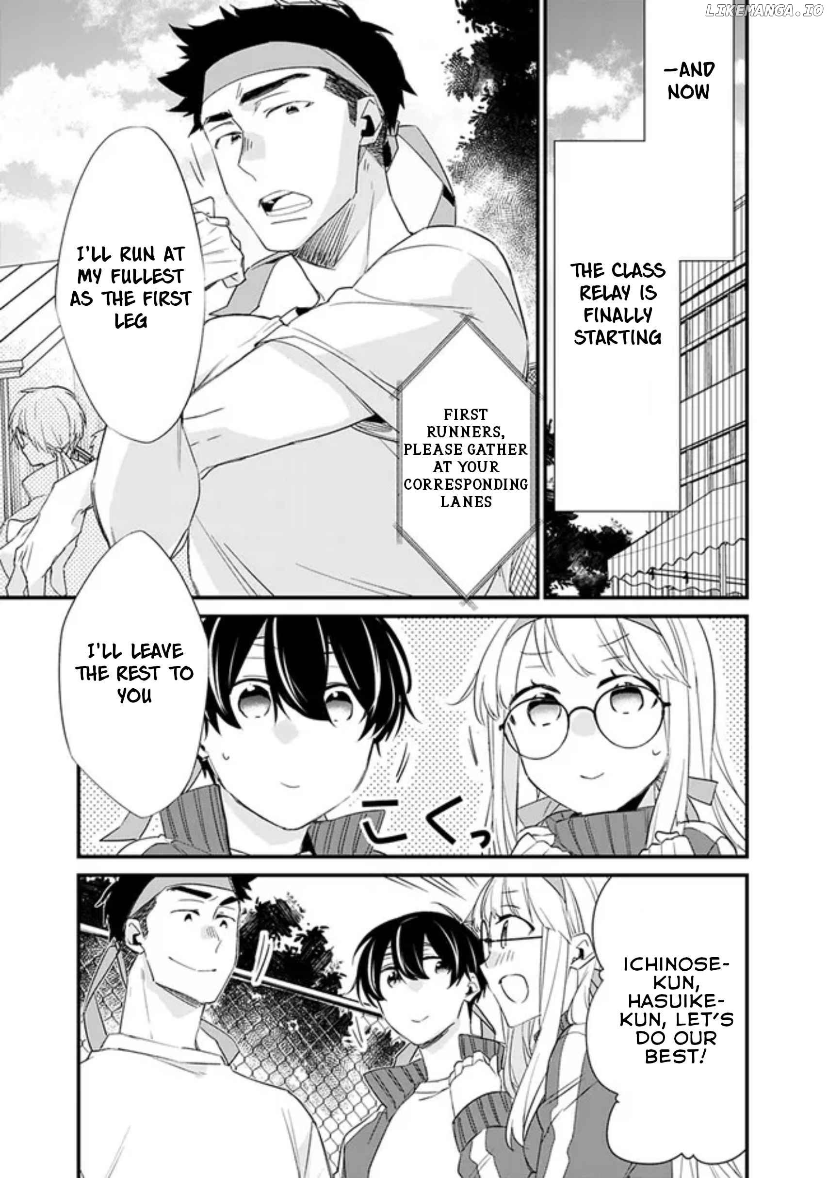 I’m Sick and Tired of My Childhood Friend’s, Now Girlfriend’s, Constant Abuse so I Broke up With Her chapter 6 - page 7