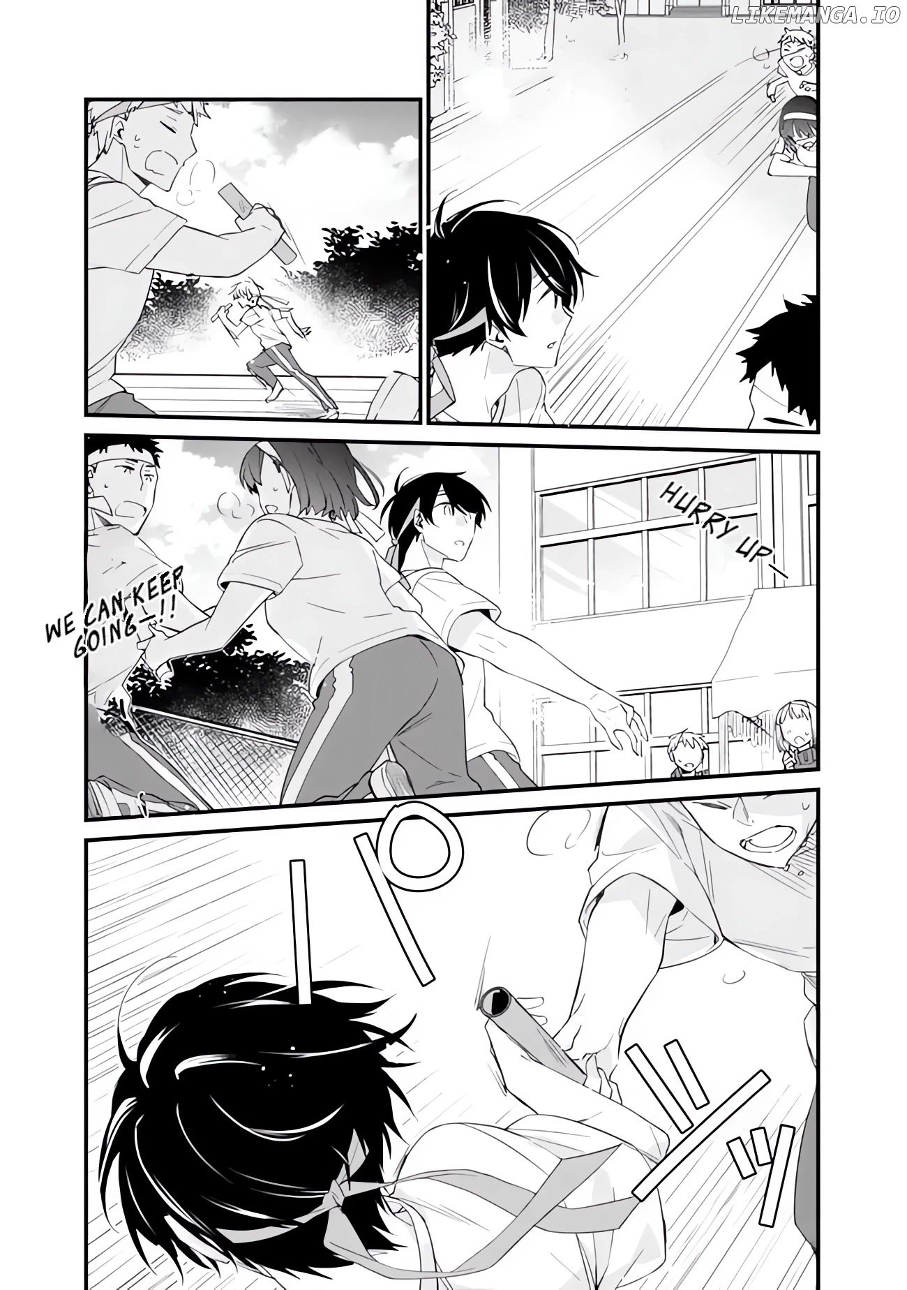 I’m Sick and Tired of My Childhood Friend’s, Now Girlfriend’s, Constant Abuse so I Broke up With Her chapter 7 - page 8