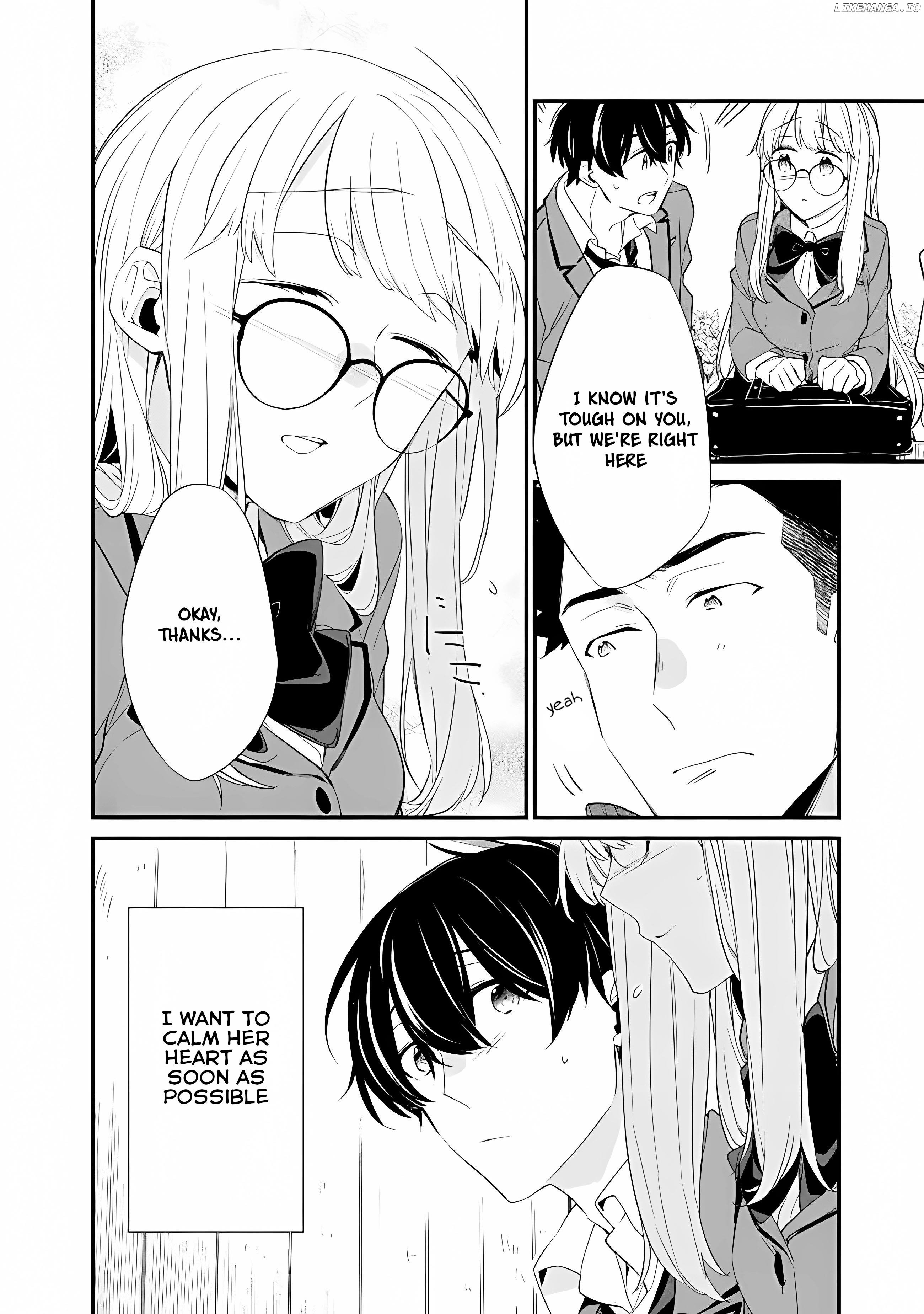 I’m Sick and Tired of My Childhood Friend’s, Now Girlfriend’s, Constant Abuse so I Broke up With Her chapter 12 - page 15