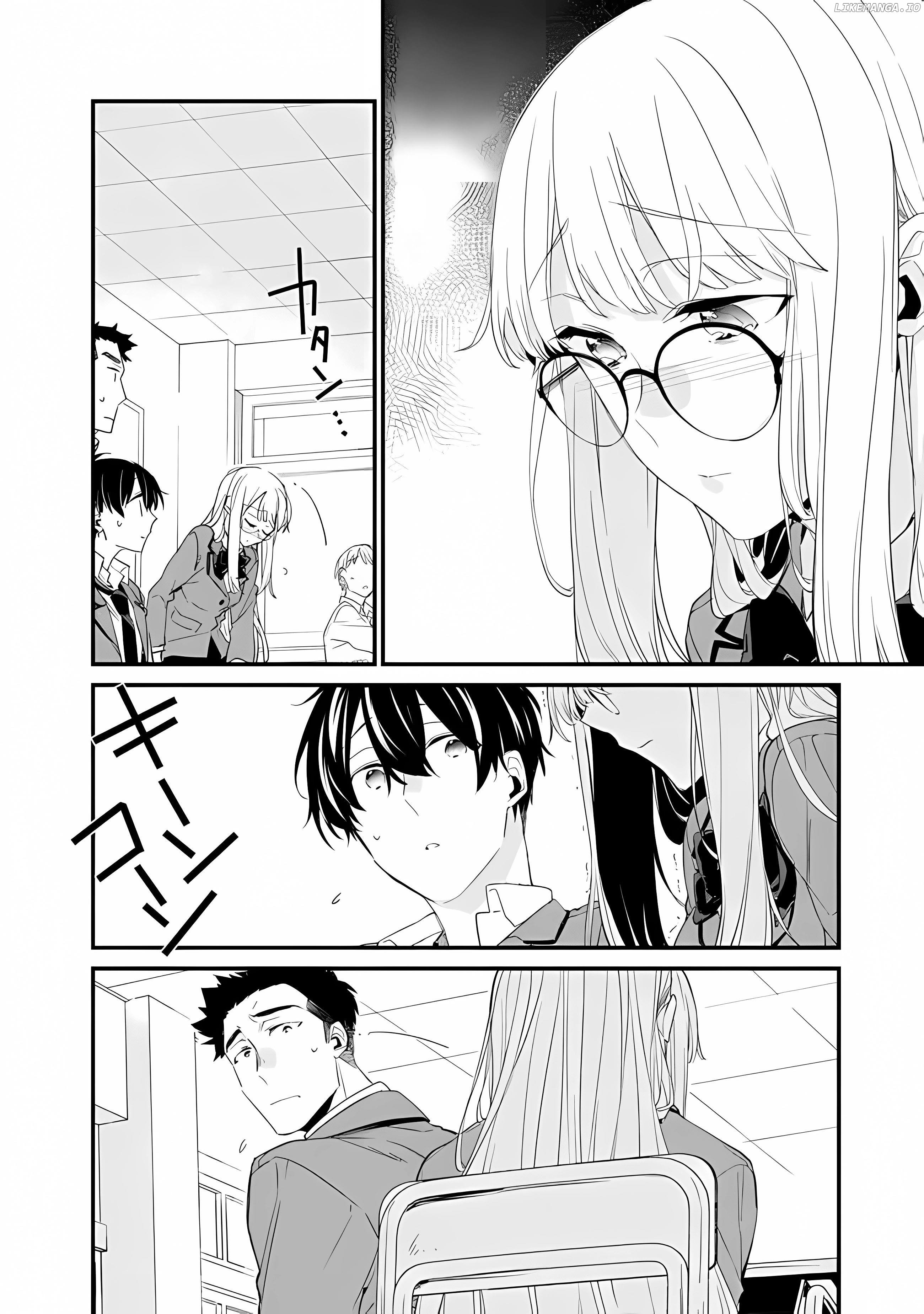 I’m Sick and Tired of My Childhood Friend’s, Now Girlfriend’s, Constant Abuse so I Broke up With Her chapter 12 - page 7