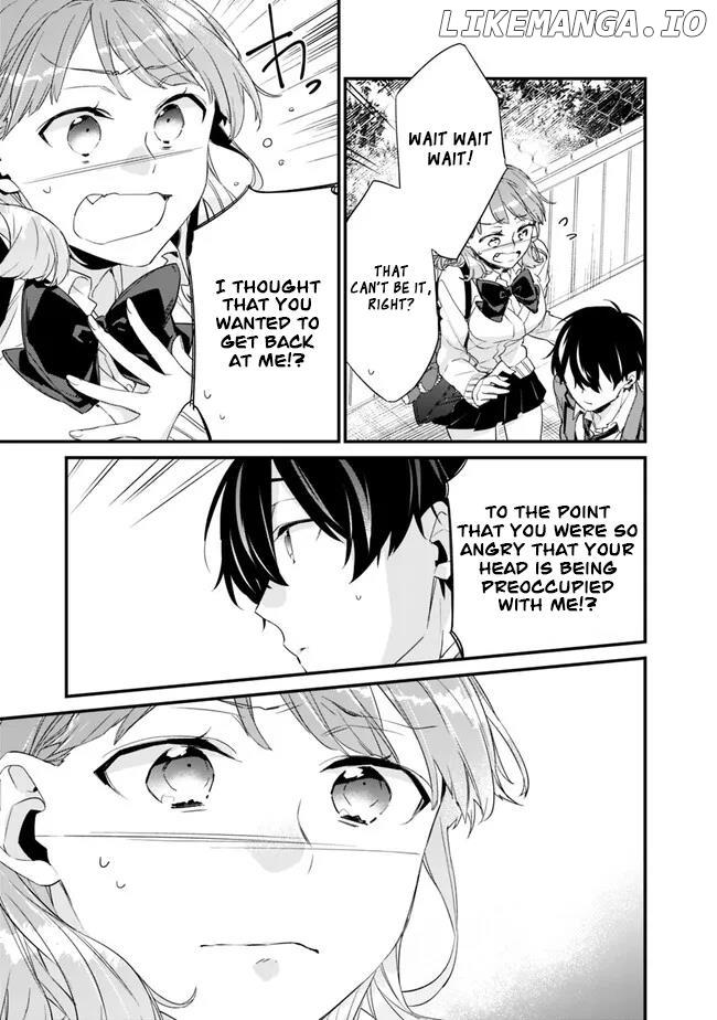 I’m Sick and Tired of My Childhood Friend’s, Now Girlfriend’s, Constant Abuse so I Broke up With Her chapter 14 - page 14