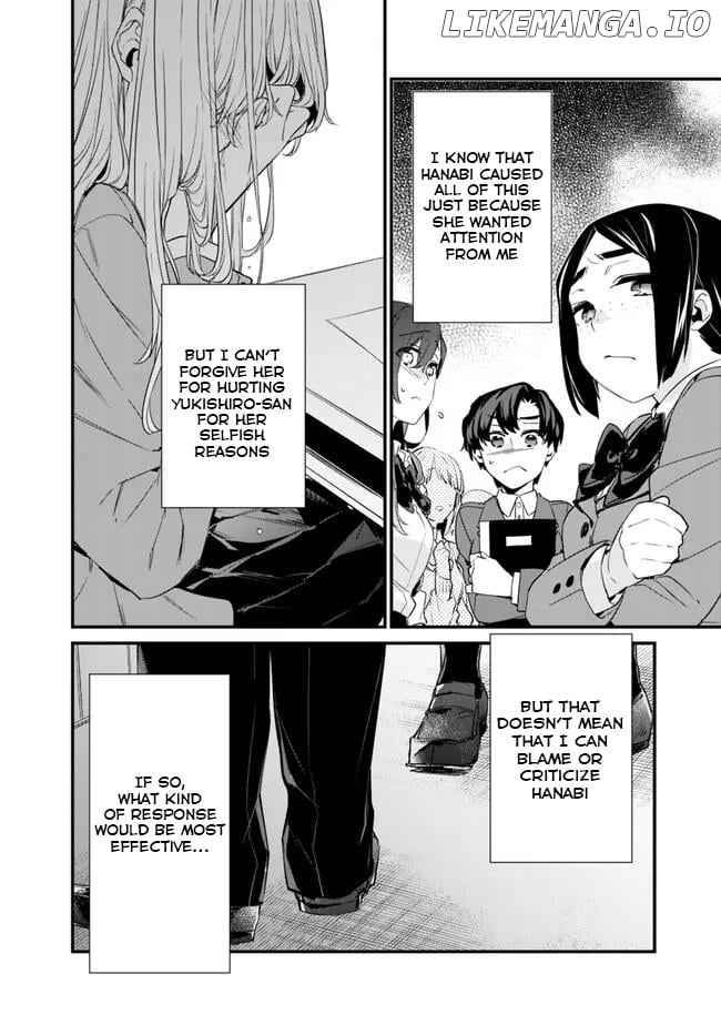 I’m Sick and Tired of My Childhood Friend’s, Now Girlfriend’s, Constant Abuse so I Broke up With Her chapter 14 - page 15