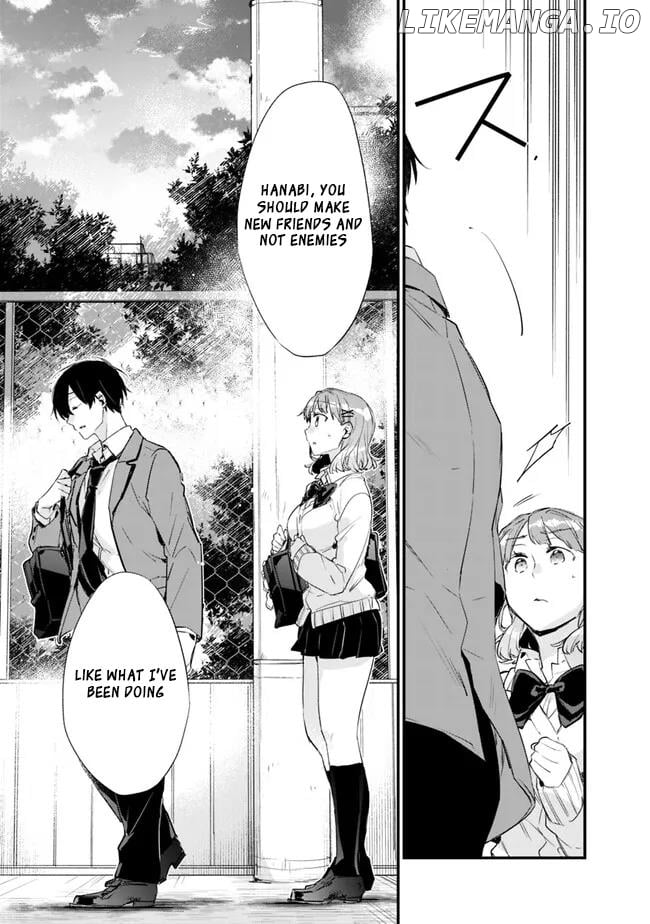 I’m Sick and Tired of My Childhood Friend’s, Now Girlfriend’s, Constant Abuse so I Broke up With Her chapter 14 - page 16