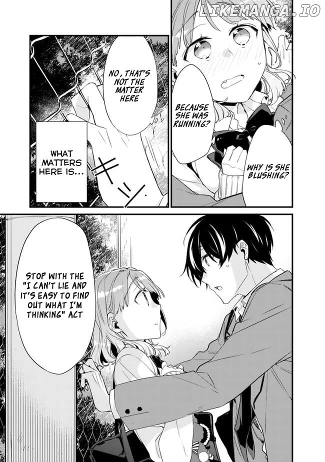 I’m Sick and Tired of My Childhood Friend’s, Now Girlfriend’s, Constant Abuse so I Broke up With Her chapter 14 - page 4