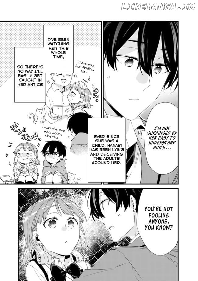 I’m Sick and Tired of My Childhood Friend’s, Now Girlfriend’s, Constant Abuse so I Broke up With Her chapter 14 - page 6