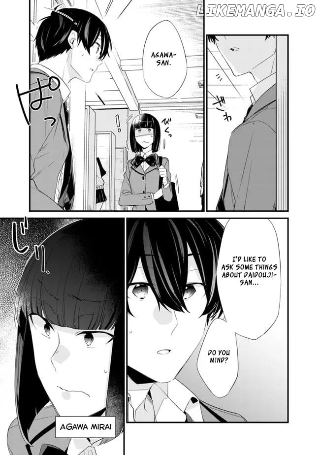 I’m Sick and Tired of My Childhood Friend’s, Now Girlfriend’s, Constant Abuse so I Broke up With Her chapter 15 - page 10