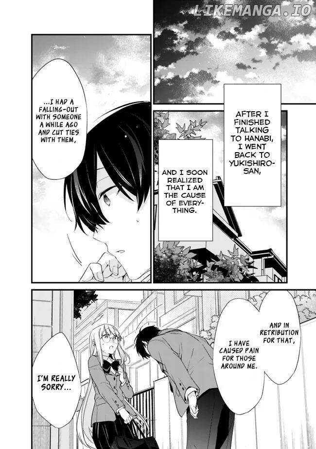 I’m Sick and Tired of My Childhood Friend’s, Now Girlfriend’s, Constant Abuse so I Broke up With Her chapter 15 - page 3