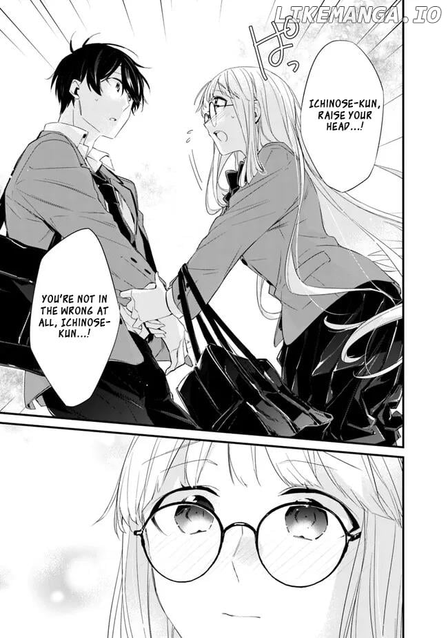 I’m Sick and Tired of My Childhood Friend’s, Now Girlfriend’s, Constant Abuse so I Broke up With Her chapter 15 - page 4