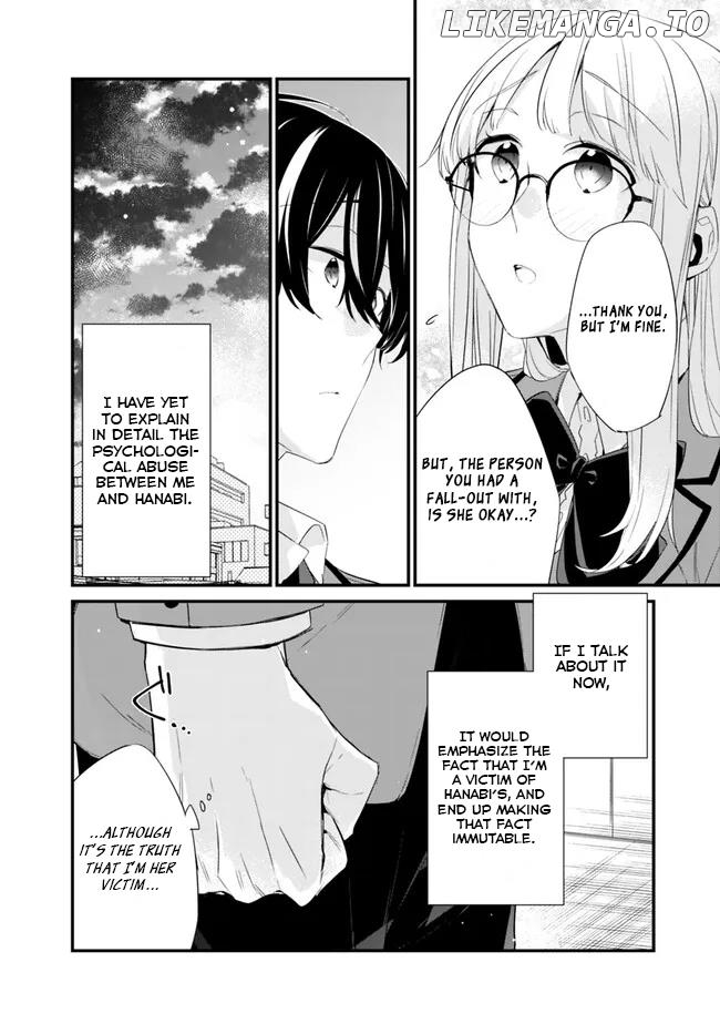 I’m Sick and Tired of My Childhood Friend’s, Now Girlfriend’s, Constant Abuse so I Broke up With Her chapter 15 - page 7