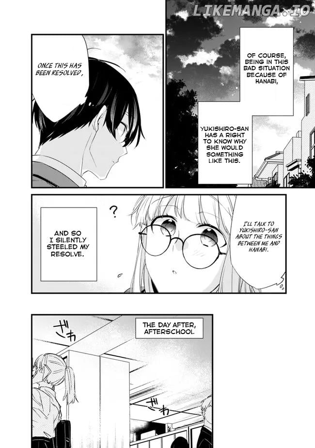 I’m Sick and Tired of My Childhood Friend’s, Now Girlfriend’s, Constant Abuse so I Broke up With Her chapter 15 - page 9