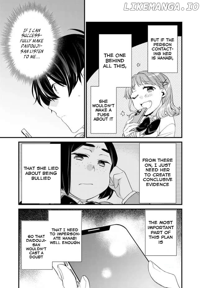 I’m Sick and Tired of My Childhood Friend’s, Now Girlfriend’s, Constant Abuse so I Broke up With Her chapter 16 - page 12