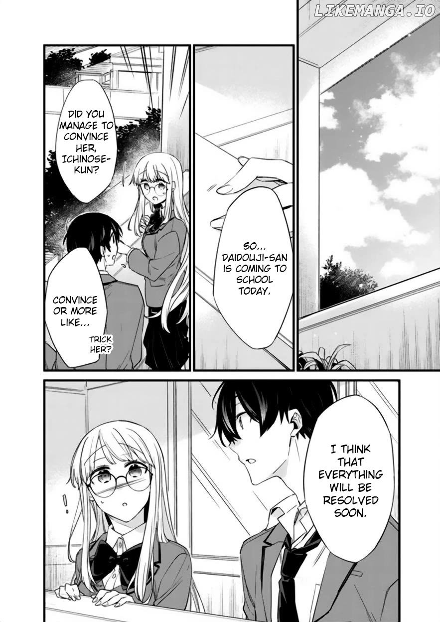 I’m Sick and Tired of My Childhood Friend’s, Now Girlfriend’s, Constant Abuse so I Broke up With Her chapter 17 - page 12