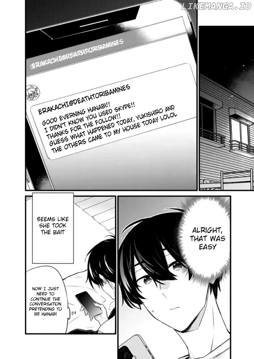 I’m Sick and Tired of My Childhood Friend’s, Now Girlfriend’s, Constant Abuse so I Broke up With Her chapter 17 - page 2