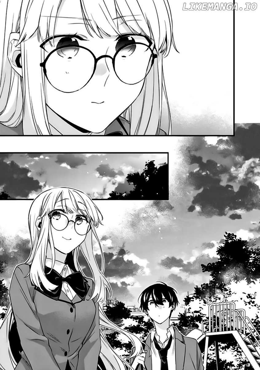 I’m Sick and Tired of My Childhood Friend’s, Now Girlfriend’s, Constant Abuse so I Broke up With Her chapter 19 - page 7