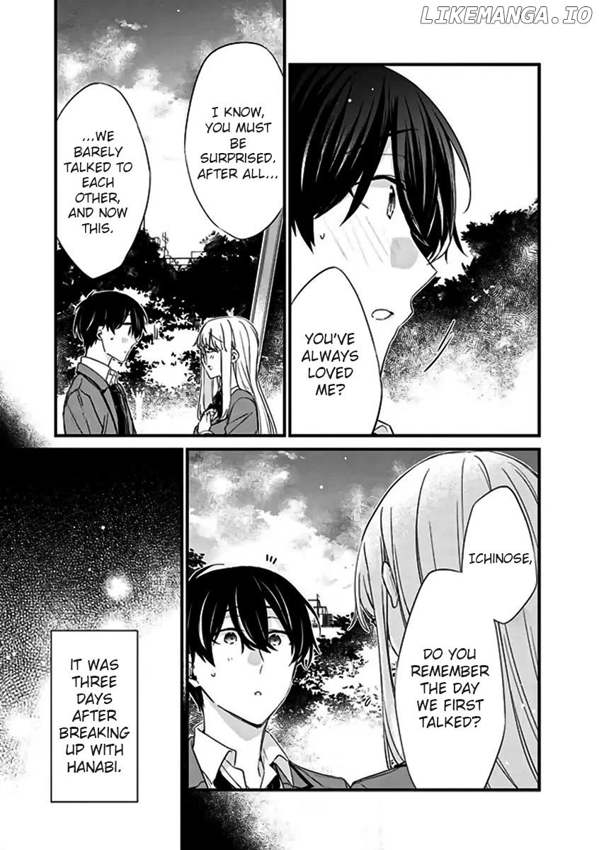 I’m Sick and Tired of My Childhood Friend’s, Now Girlfriend’s, Constant Abuse so I Broke up With Her Chapter 20.1 - page 3