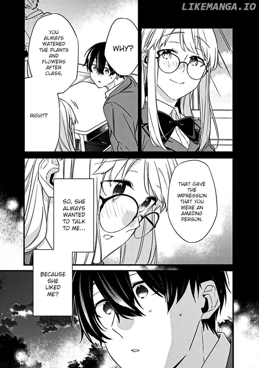 I’m Sick and Tired of My Childhood Friend’s, Now Girlfriend’s, Constant Abuse so I Broke up With Her Chapter 20.1 - page 5