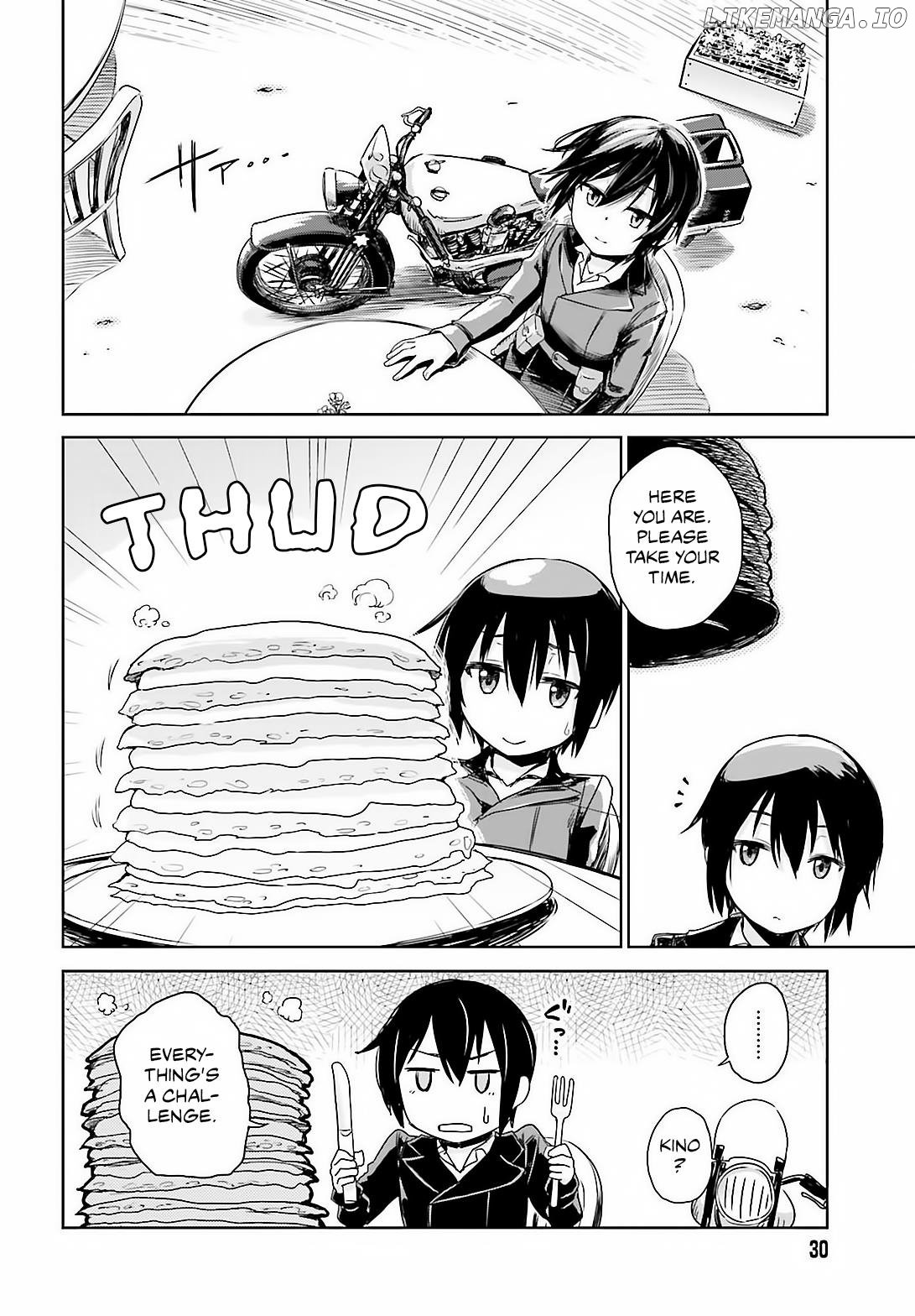 Kino's Journey (Gou) chapter 1 - page 15