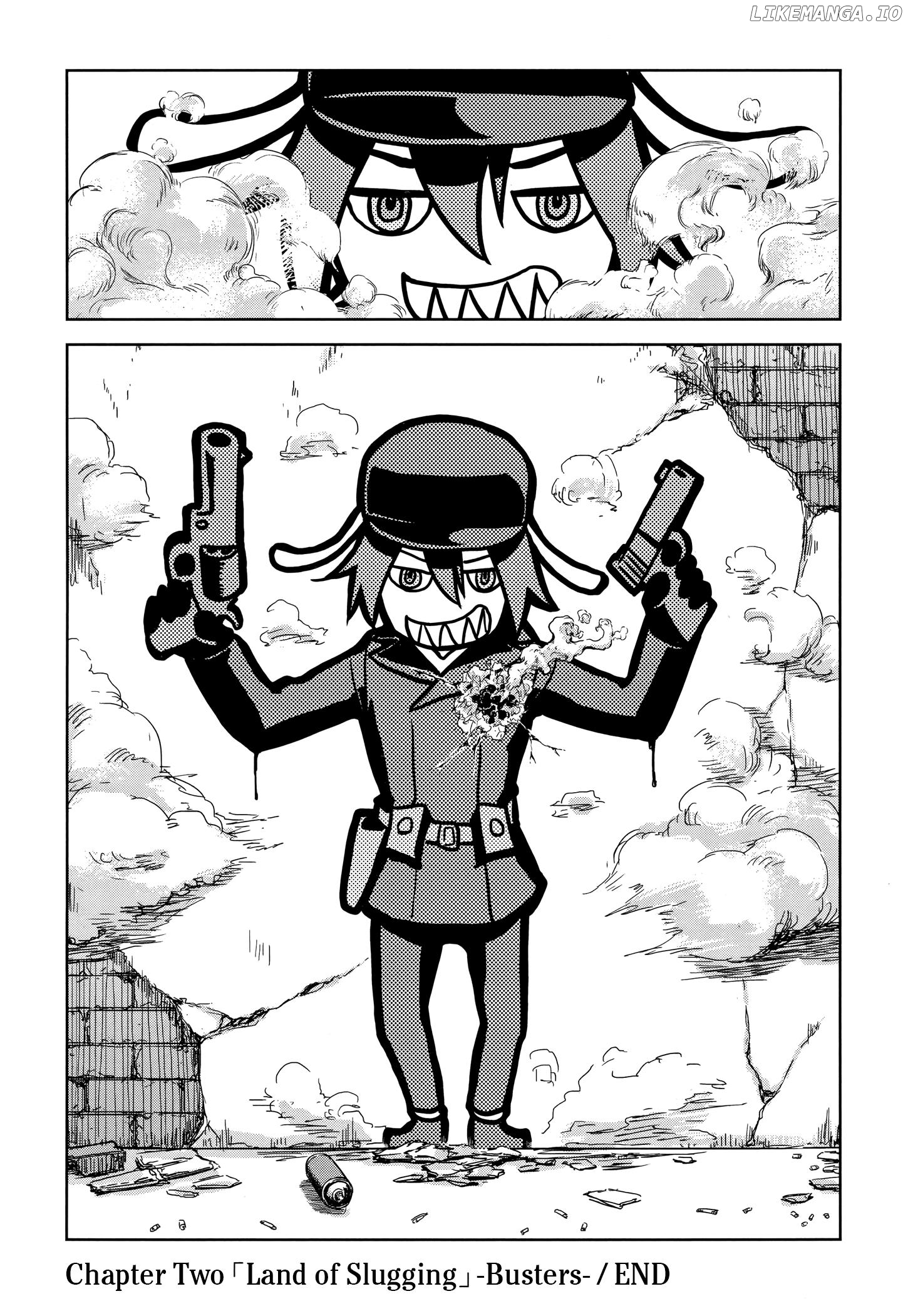 Kino's Journey (Gou) chapter 2 - page 32