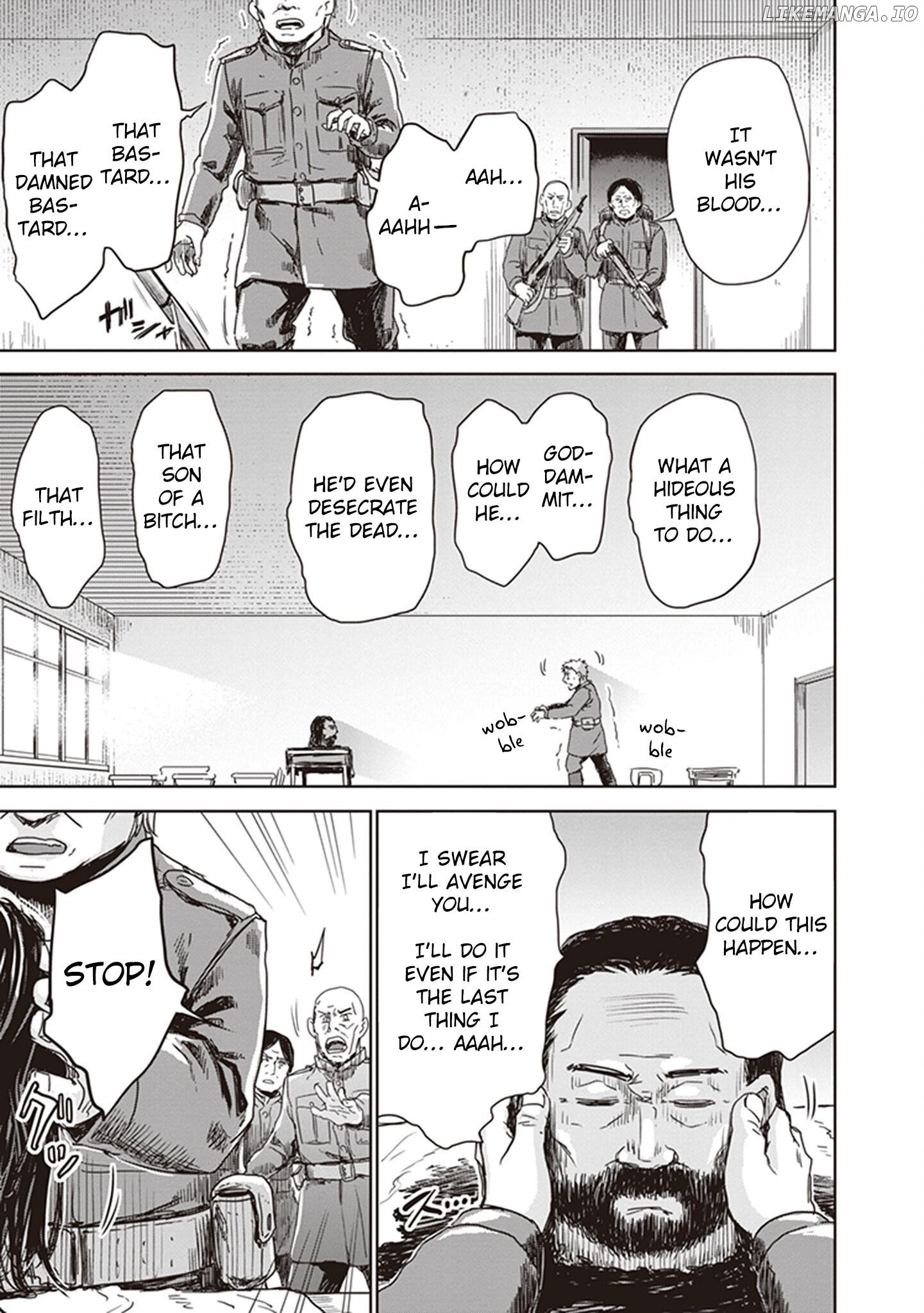 Kino's Journey (Gou) Chapter 8 - page 63