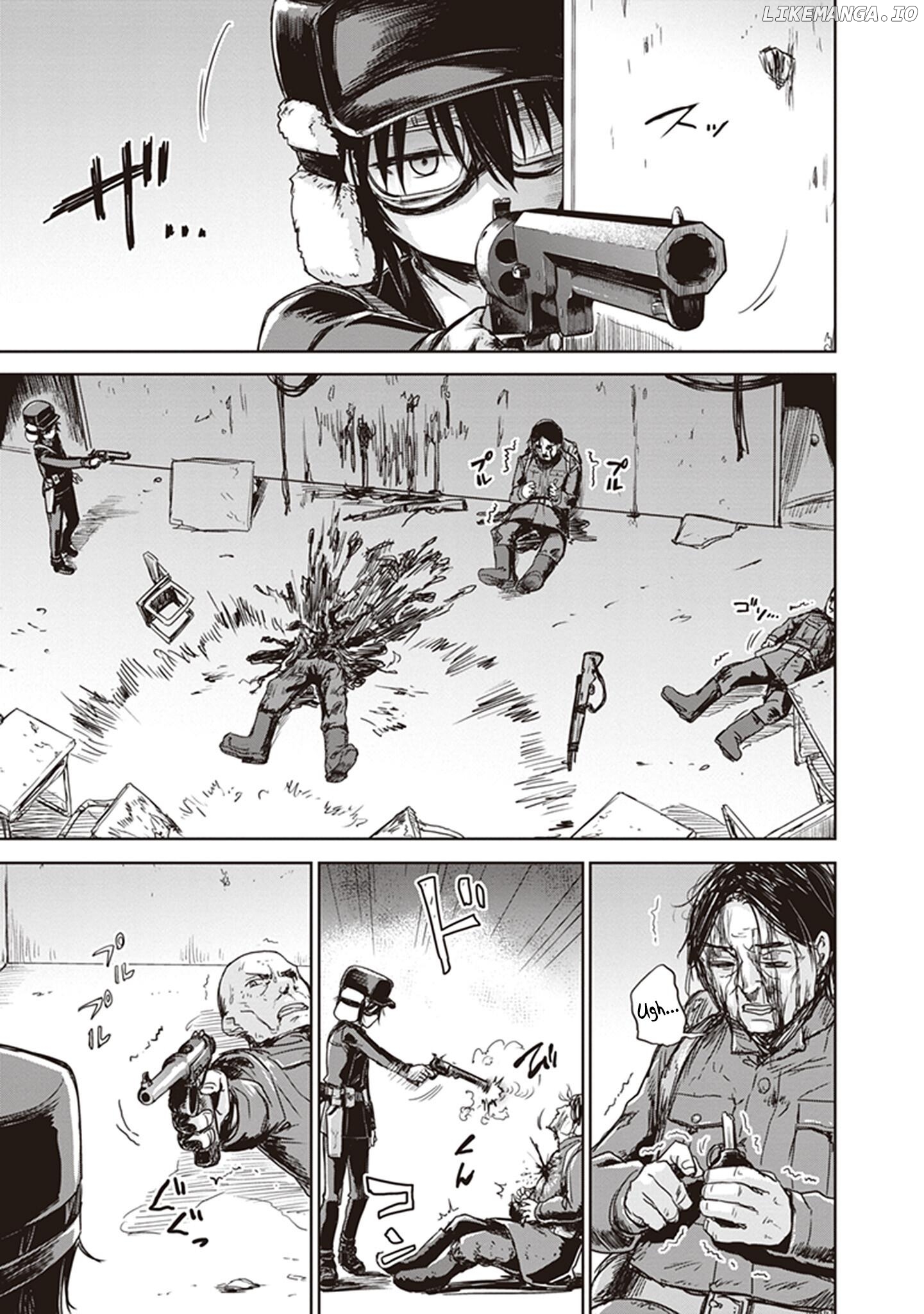 Kino's Journey (Gou) Chapter 8 - page 65