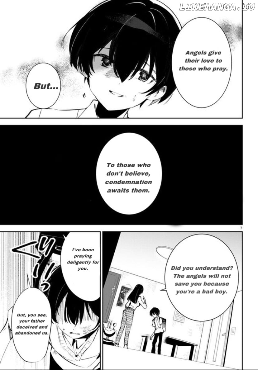 Shuumatsu No Hanayome-Sama ~Sweet Home†melty Life~ chapter 1 - page 10