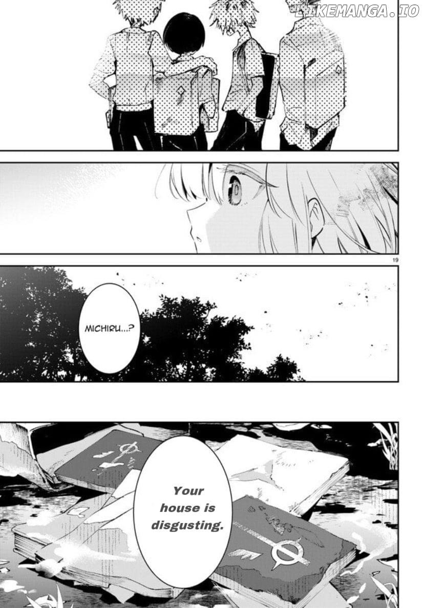 Shuumatsu No Hanayome-Sama ~Sweet Home†melty Life~ chapter 1 - page 22