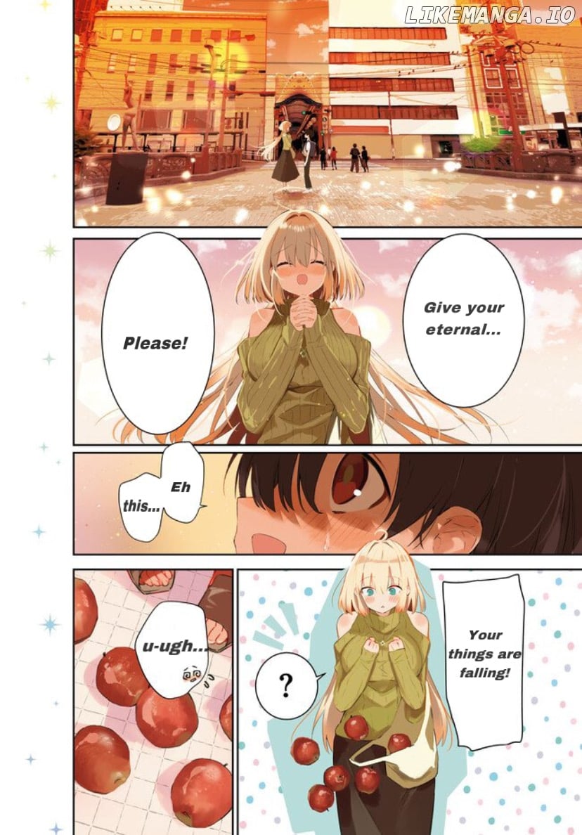 Shuumatsu No Hanayome-Sama ~Sweet Home†melty Life~ chapter 1 - page 3