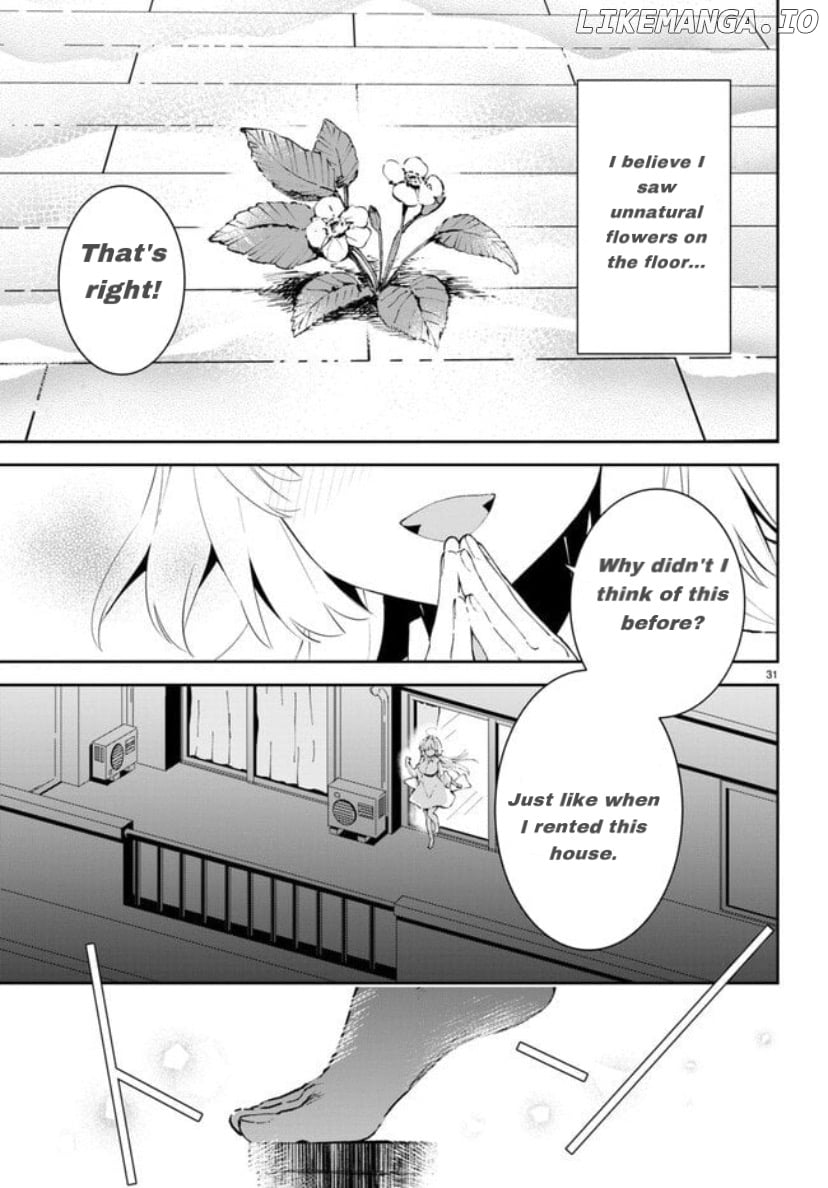 Shuumatsu No Hanayome-Sama ~Sweet Home†melty Life~ chapter 1 - page 34