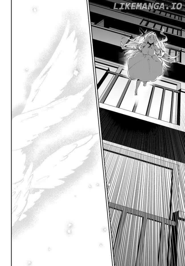 Shuumatsu No Hanayome-Sama ~Sweet Home†melty Life~ chapter 1 - page 35