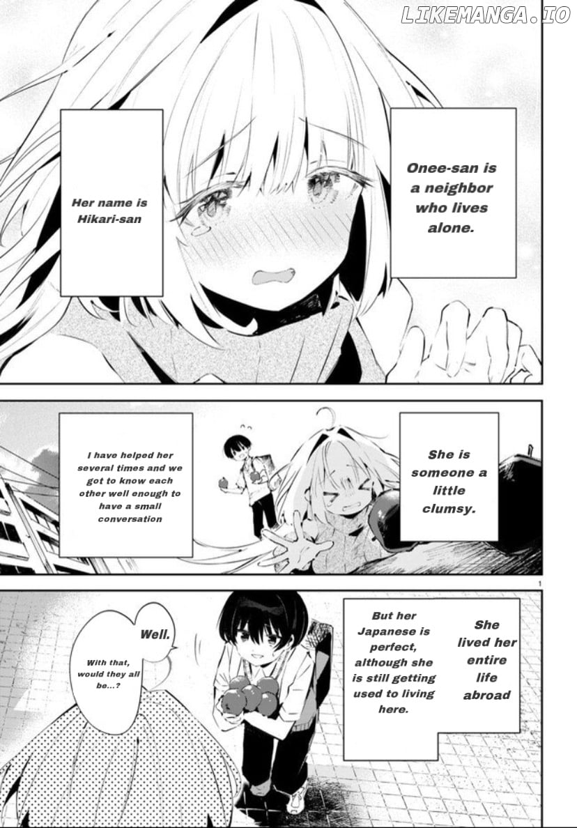 Shuumatsu No Hanayome-Sama ~Sweet Home†melty Life~ chapter 1 - page 4