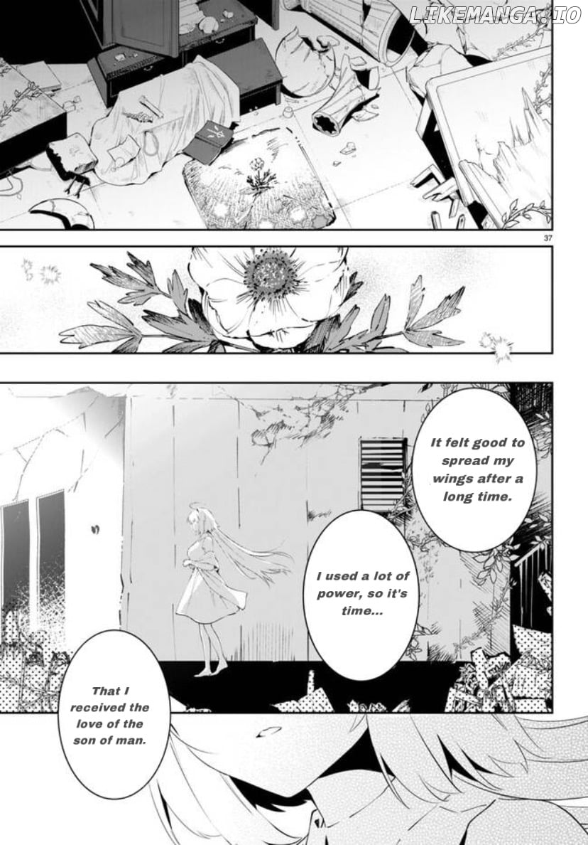 Shuumatsu No Hanayome-Sama ~Sweet Home†melty Life~ chapter 1 - page 40