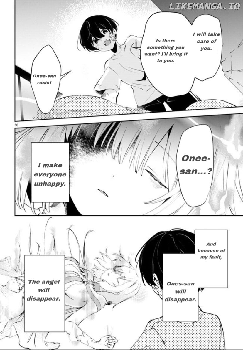 Shuumatsu No Hanayome-Sama ~Sweet Home†melty Life~ chapter 1 - page 53