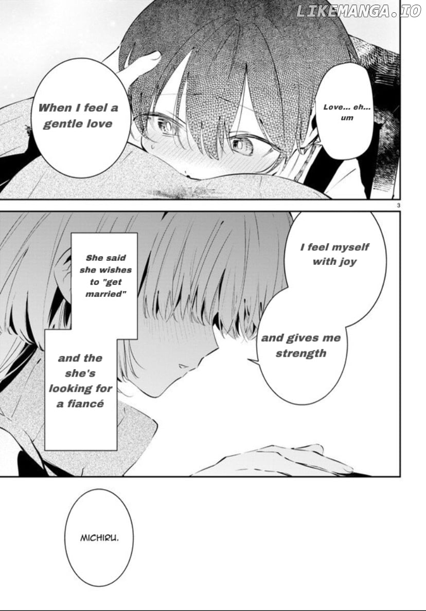 Shuumatsu No Hanayome-Sama ~Sweet Home†melty Life~ chapter 1 - page 6