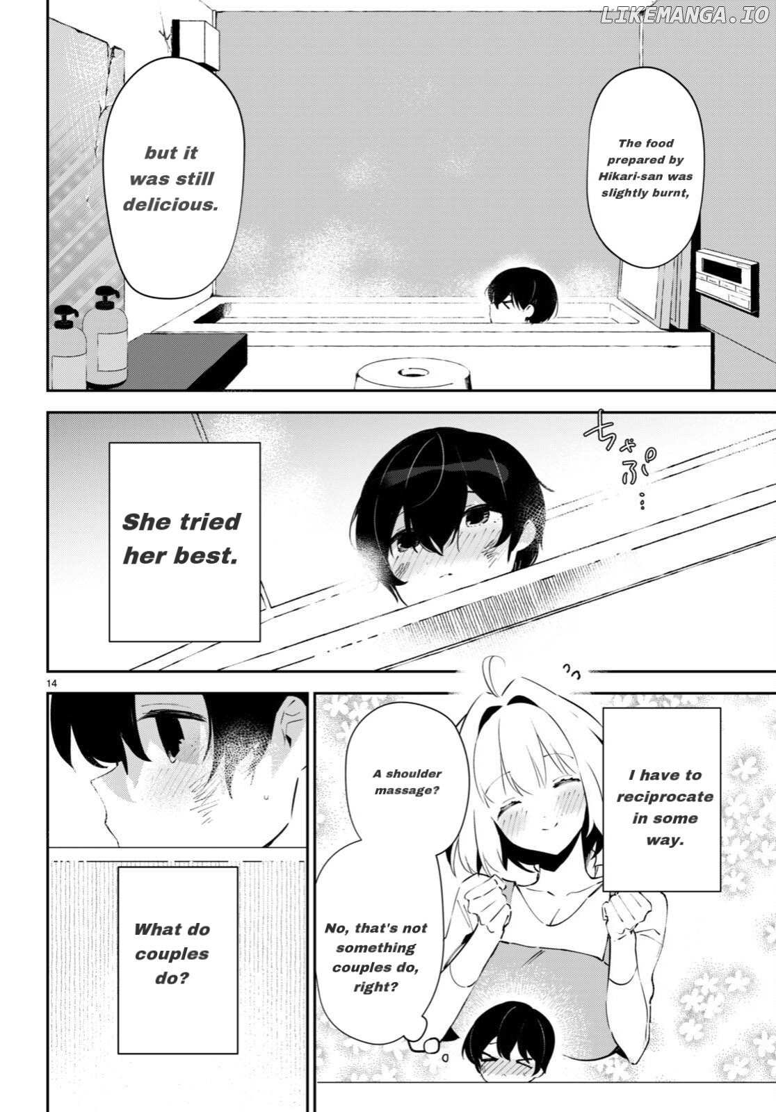 Shuumatsu No Hanayome-Sama ~Sweet Home†melty Life~ chapter 2 - page 14