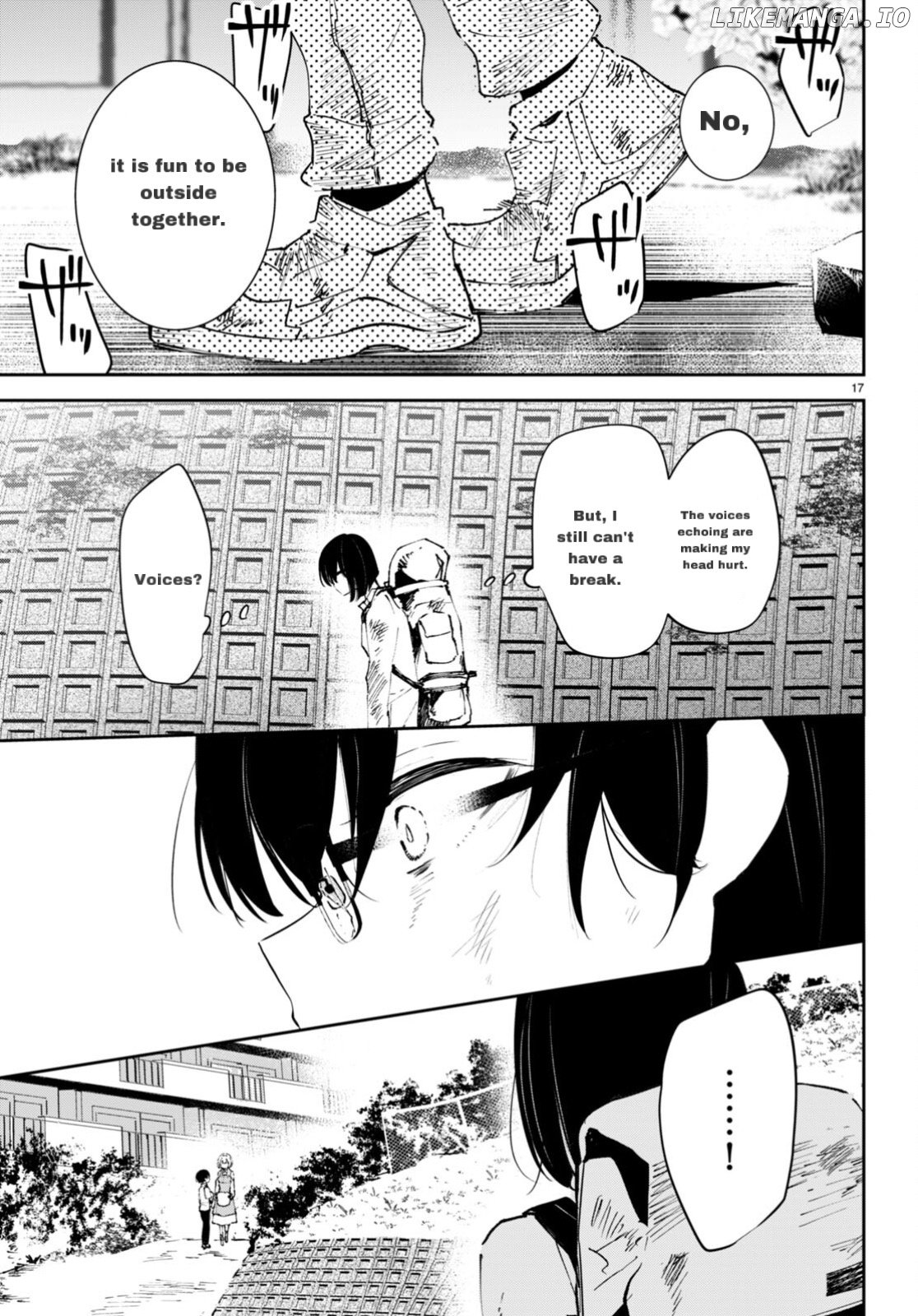 Shuumatsu No Hanayome-Sama ~Sweet Home†melty Life~ chapter 3 - page 17