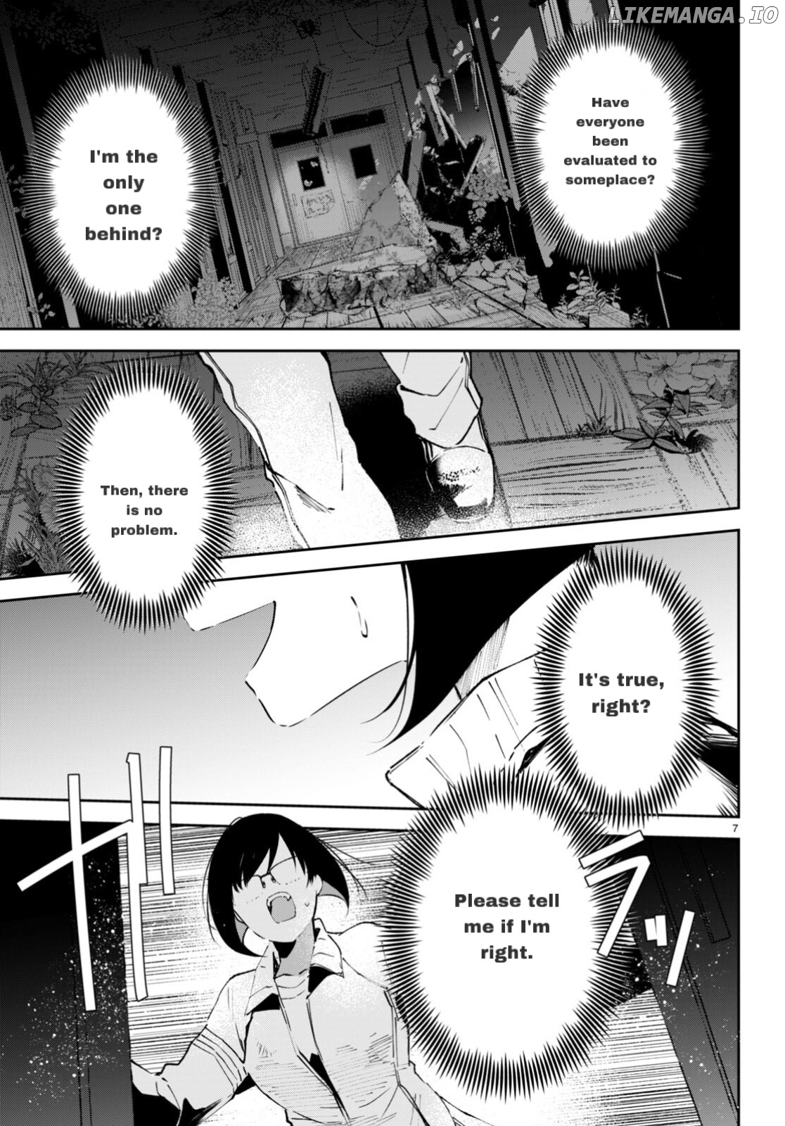 Shuumatsu No Hanayome-Sama ~Sweet Home†melty Life~ chapter 3 - page 7