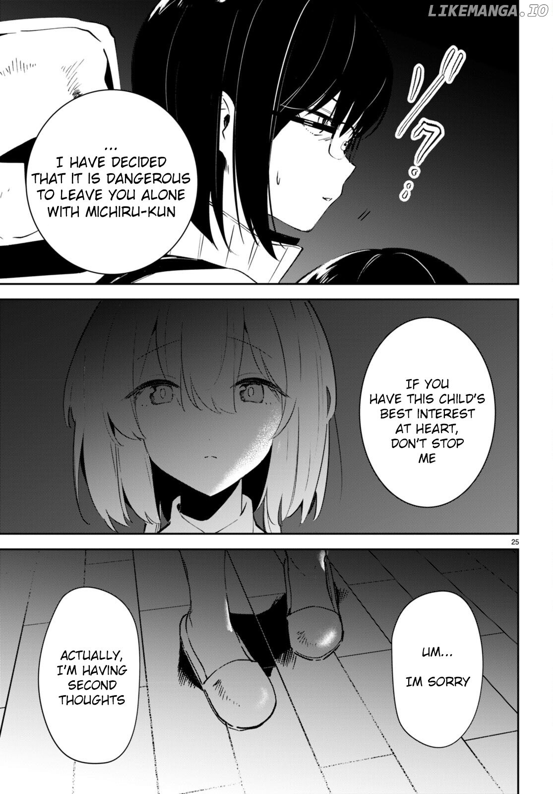 Shuumatsu No Hanayome-Sama ~Sweet Home†melty Life~ chapter 4 - page 26