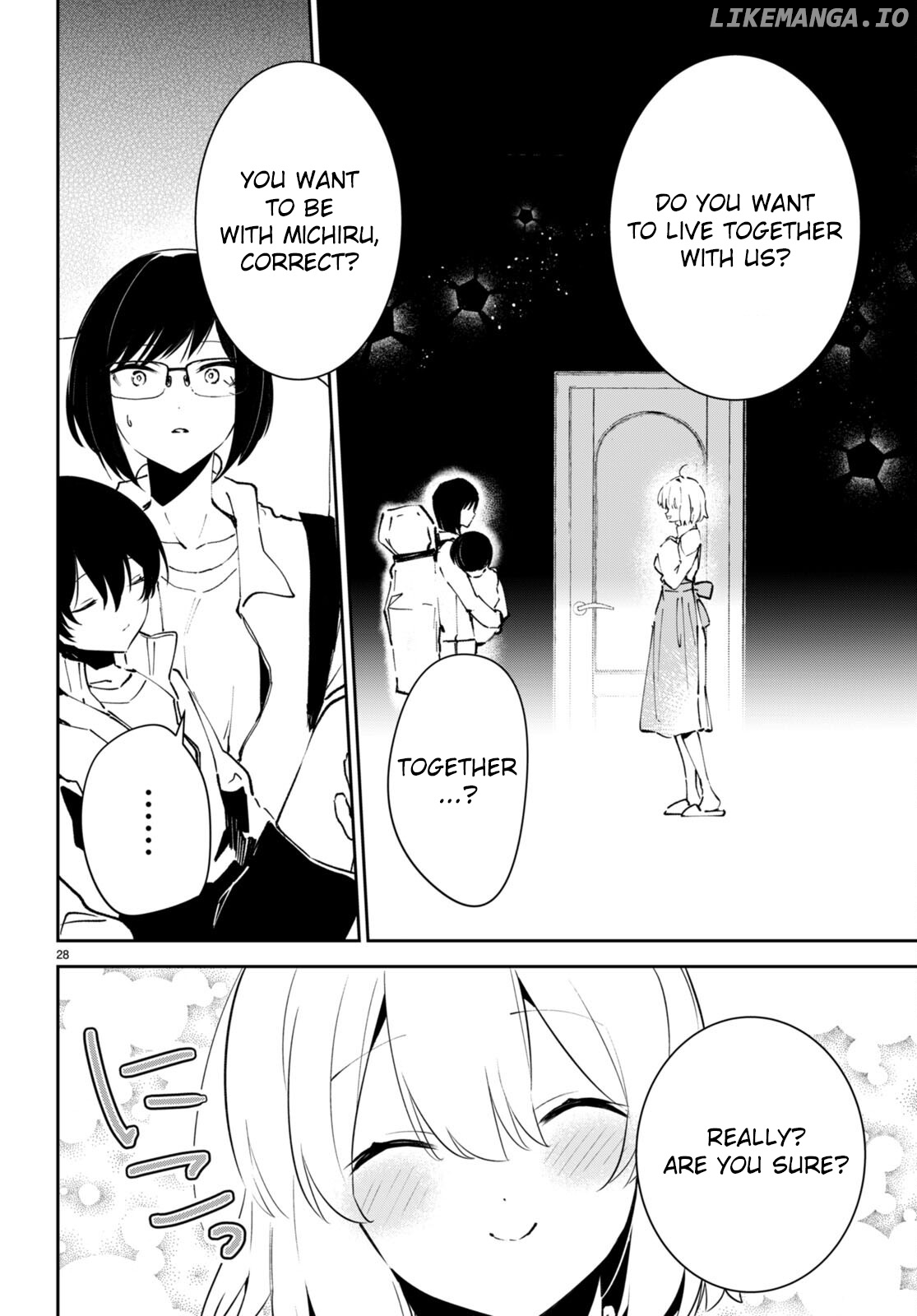 Shuumatsu No Hanayome-Sama ~Sweet Home†melty Life~ chapter 4 - page 29