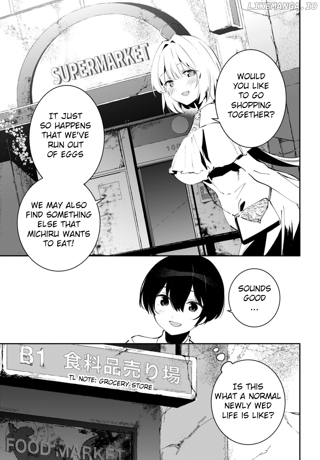 Shuumatsu No Hanayome-Sama ~Sweet Home†melty Life~ chapter 5 - page 10