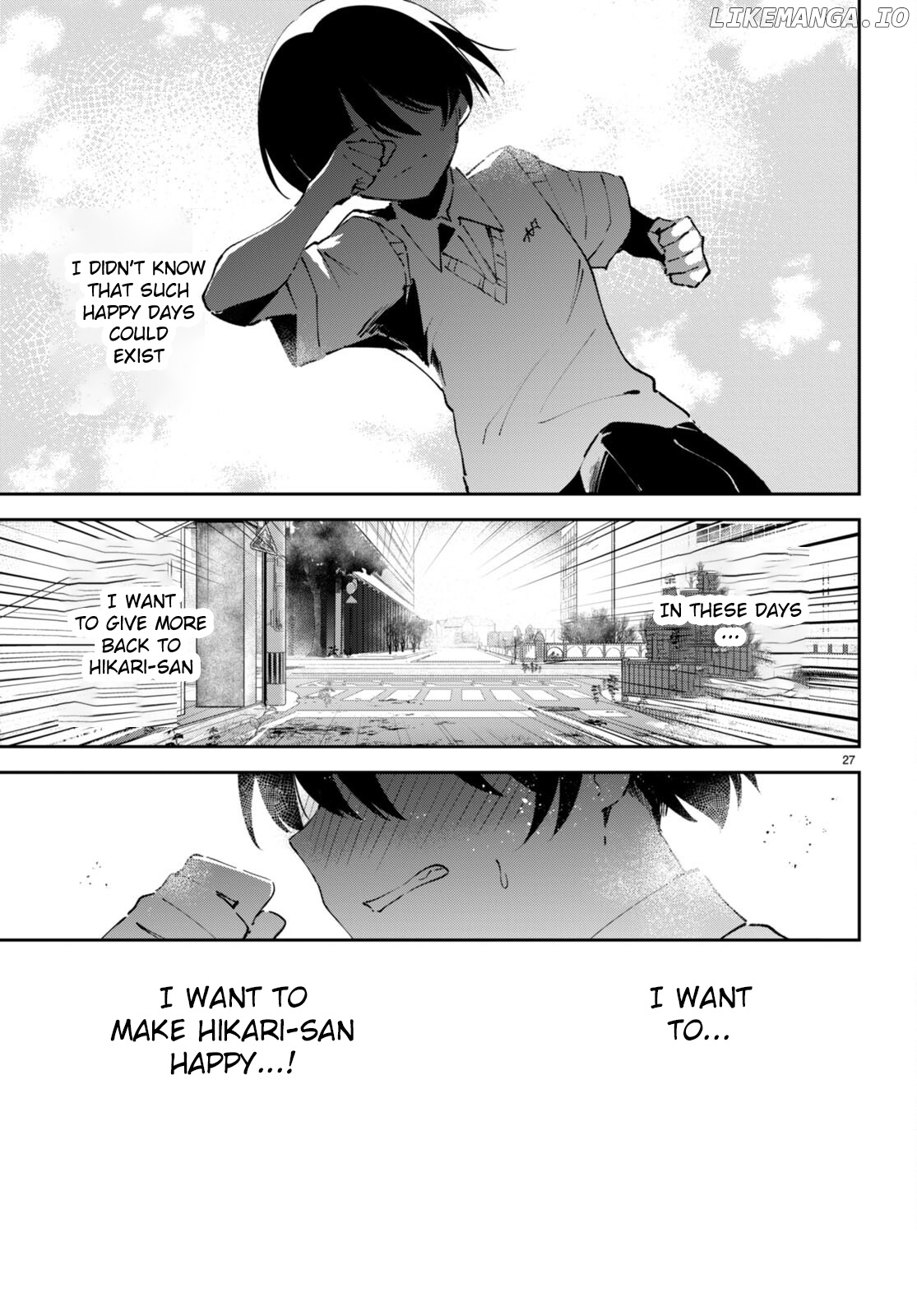 Shuumatsu No Hanayome-Sama ~Sweet Home†melty Life~ chapter 5 - page 28