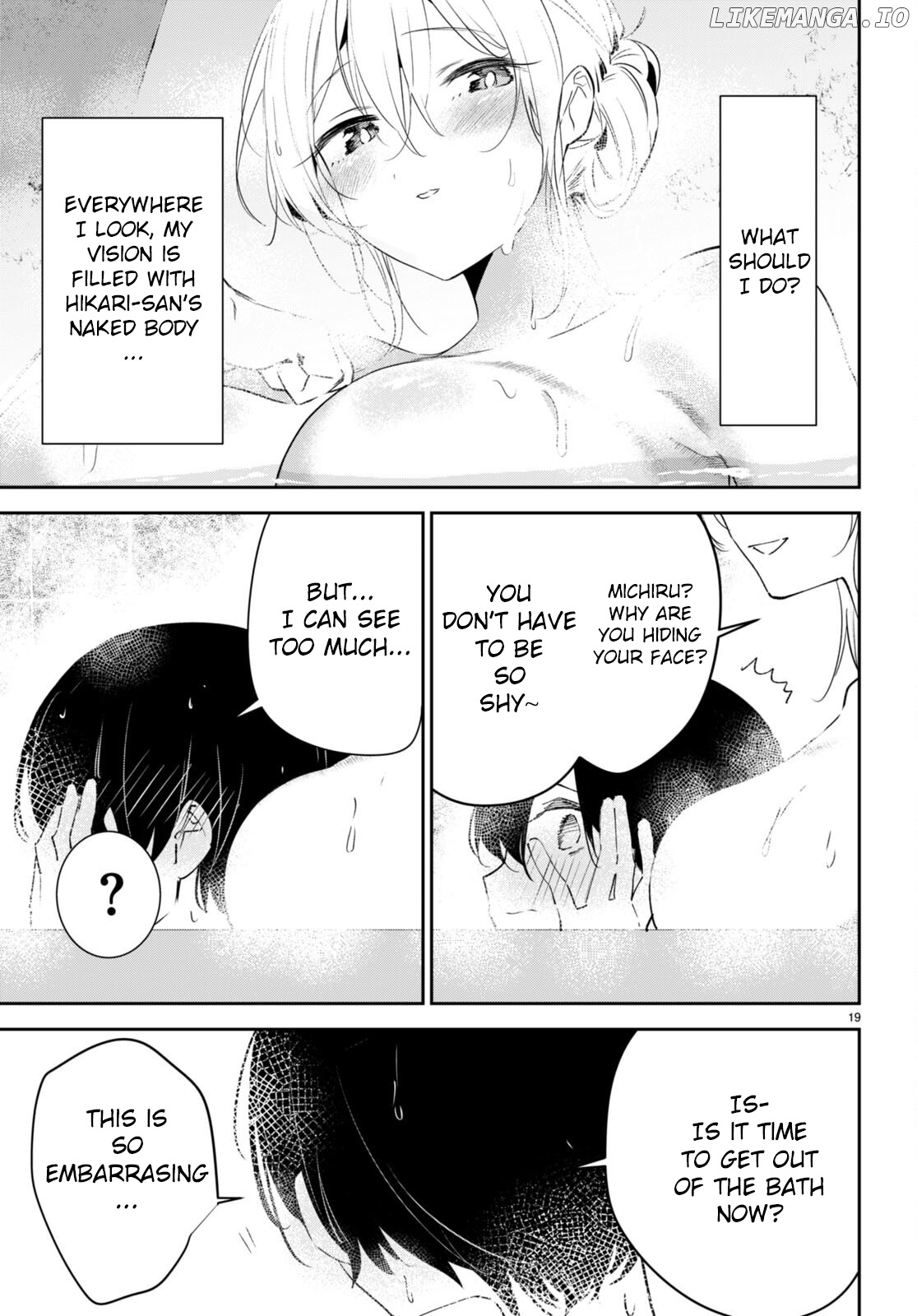 Shuumatsu No Hanayome-Sama ~Sweet Home†melty Life~ chapter 6 - page 23