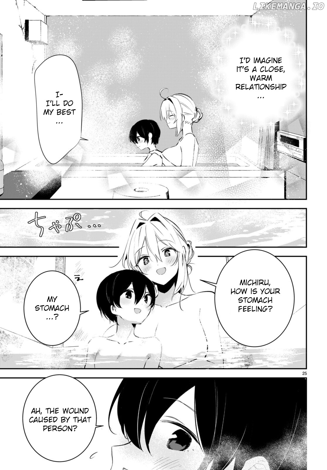 Shuumatsu No Hanayome-Sama ~Sweet Home†melty Life~ chapter 6 - page 29