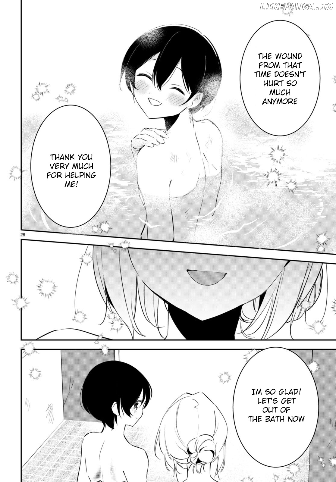 Shuumatsu No Hanayome-Sama ~Sweet Home†melty Life~ chapter 6 - page 30