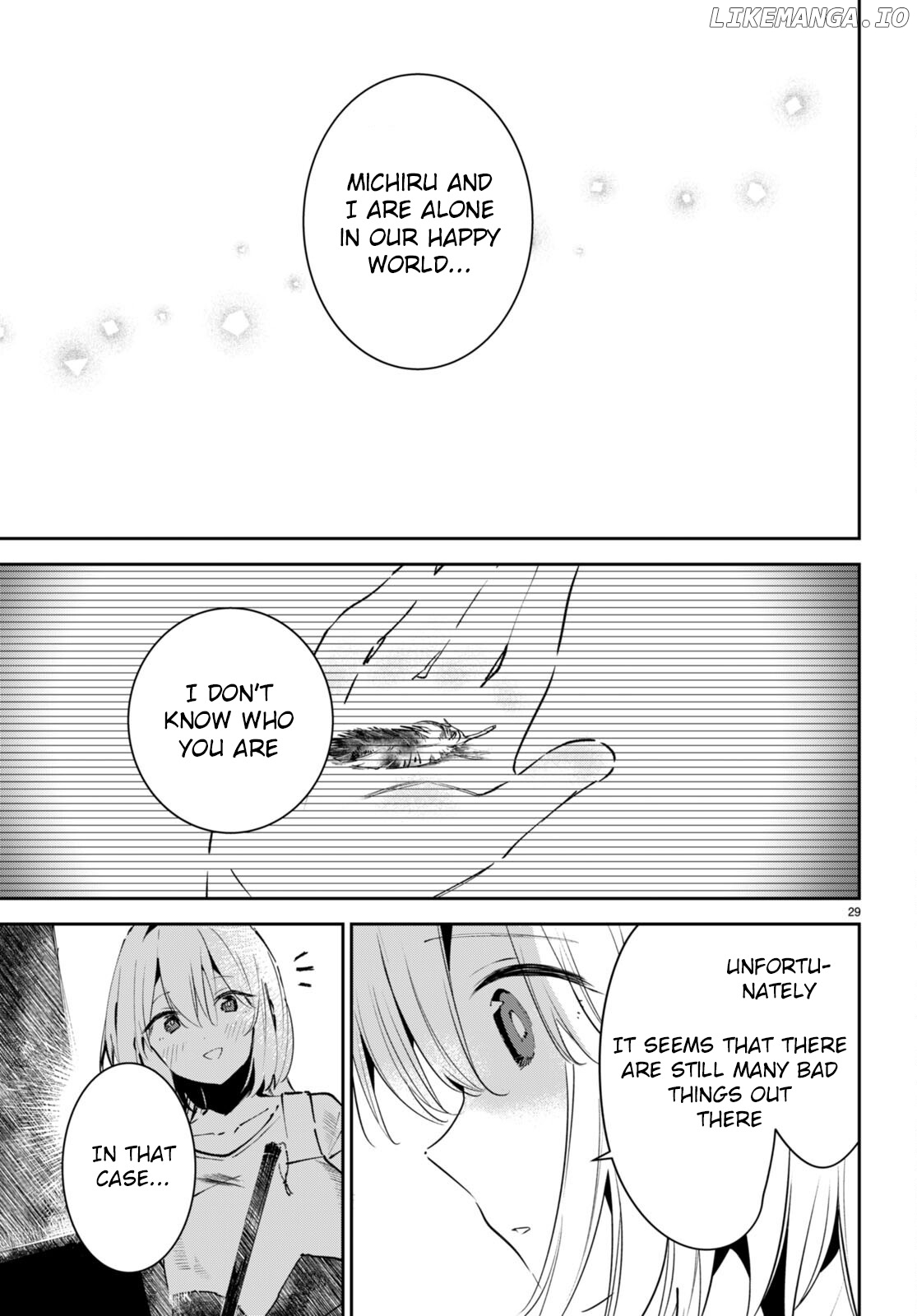 Shuumatsu No Hanayome-Sama ~Sweet Home†melty Life~ chapter 6 - page 33