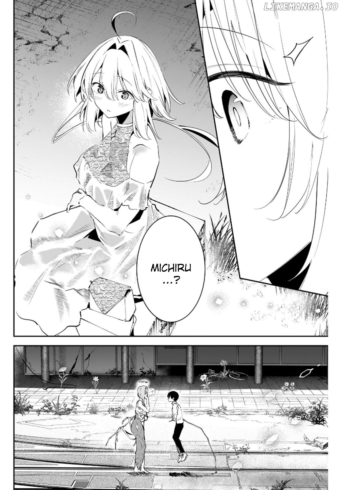 Shuumatsu No Hanayome-Sama ~Sweet Home†melty Life~ chapter 6 - page 6