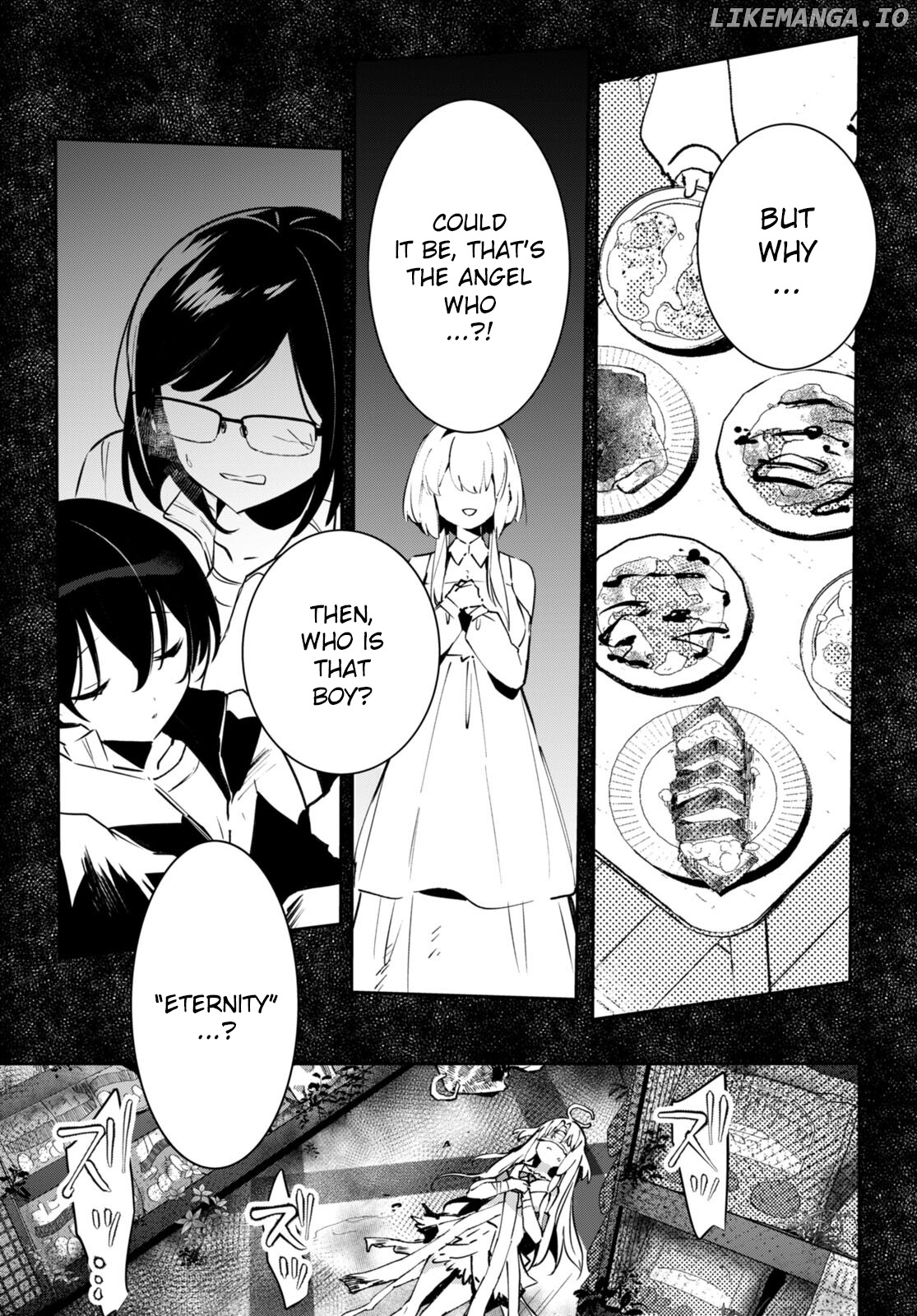 Shuumatsu No Hanayome-Sama ~Sweet Home†melty Life~ chapter 7 - page 14