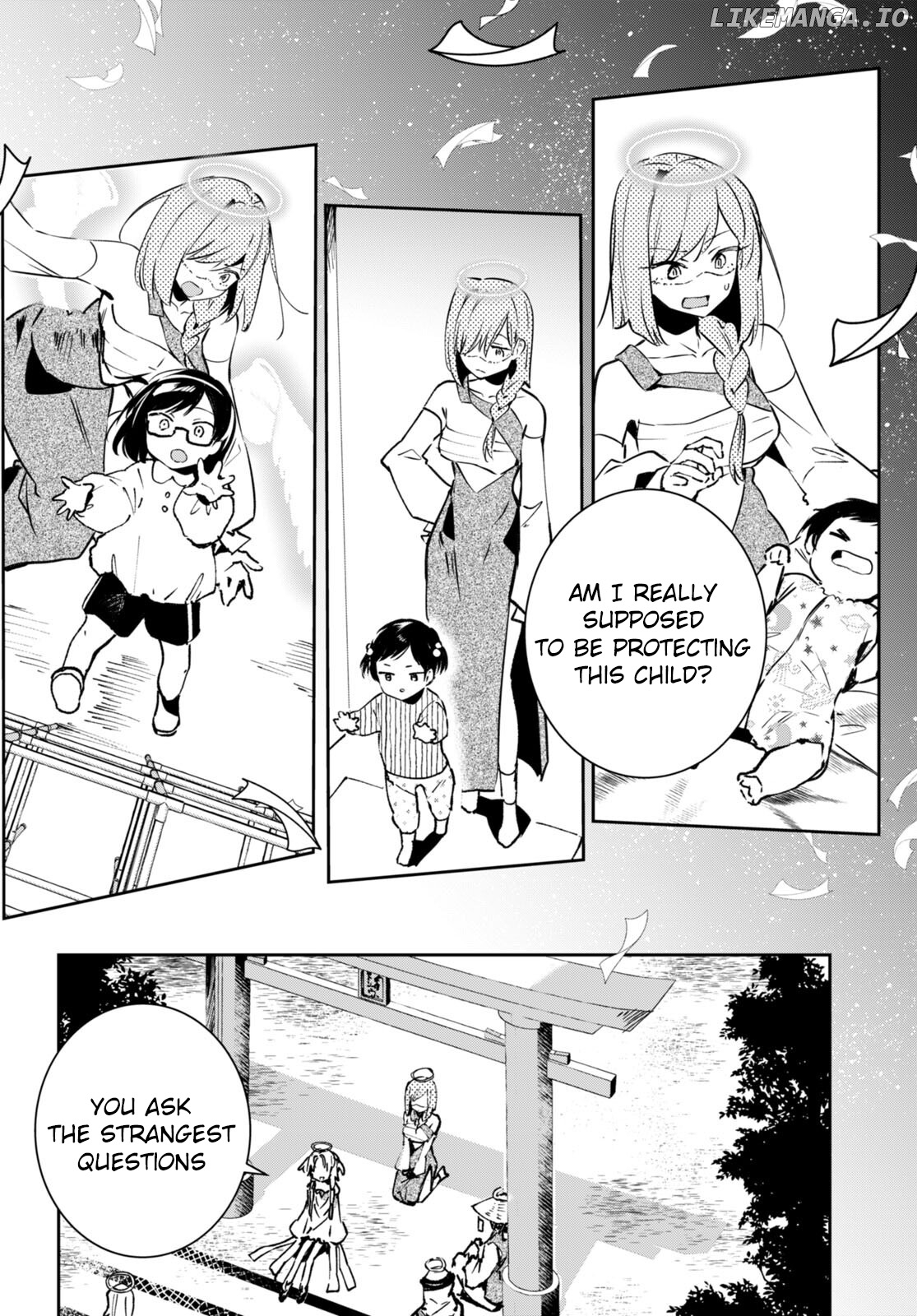 Shuumatsu No Hanayome-Sama ~Sweet Home†melty Life~ chapter 7 - page 5