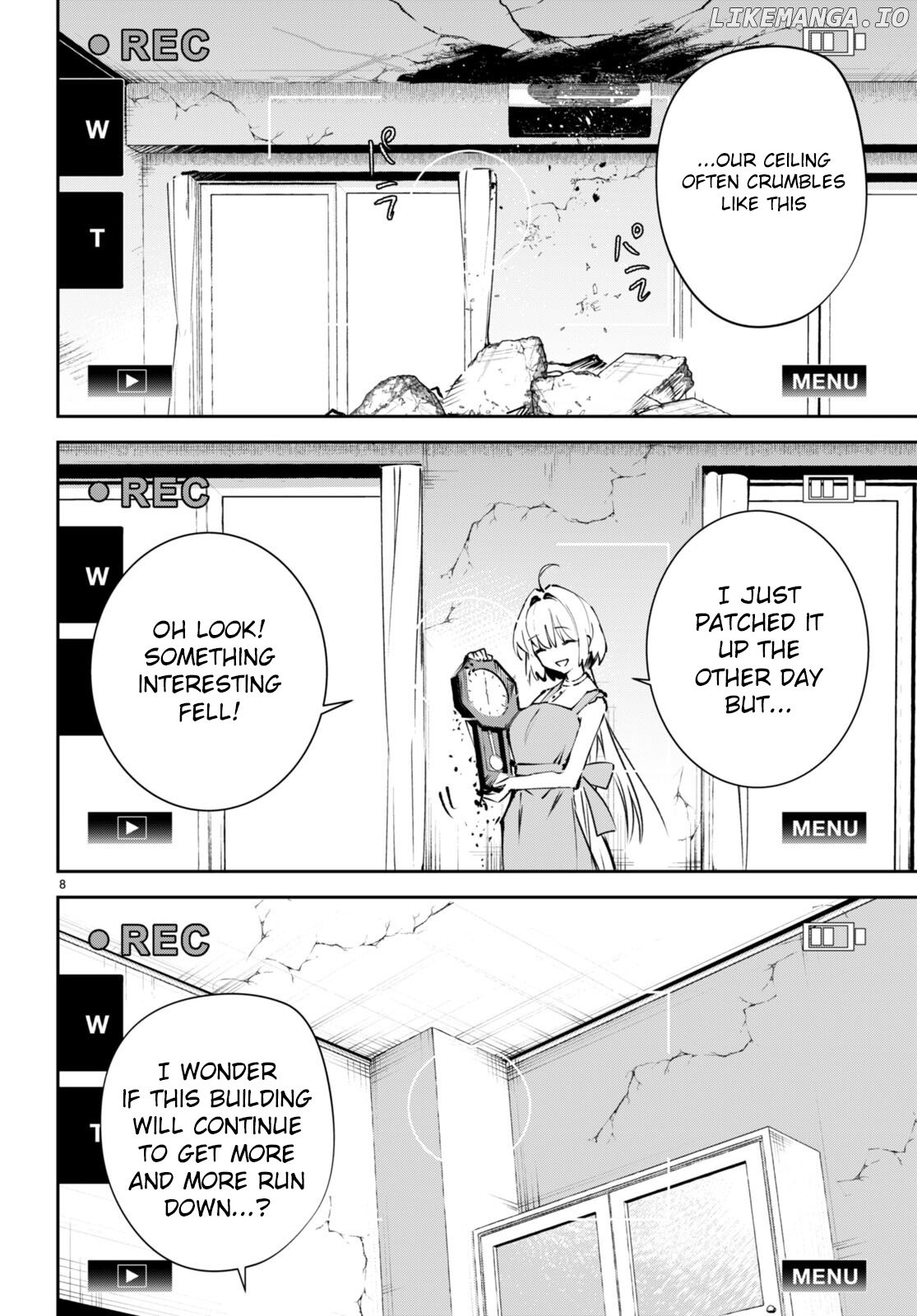 Shuumatsu No Hanayome-Sama ~Sweet Home†melty Life~ chapter 8 - page 11