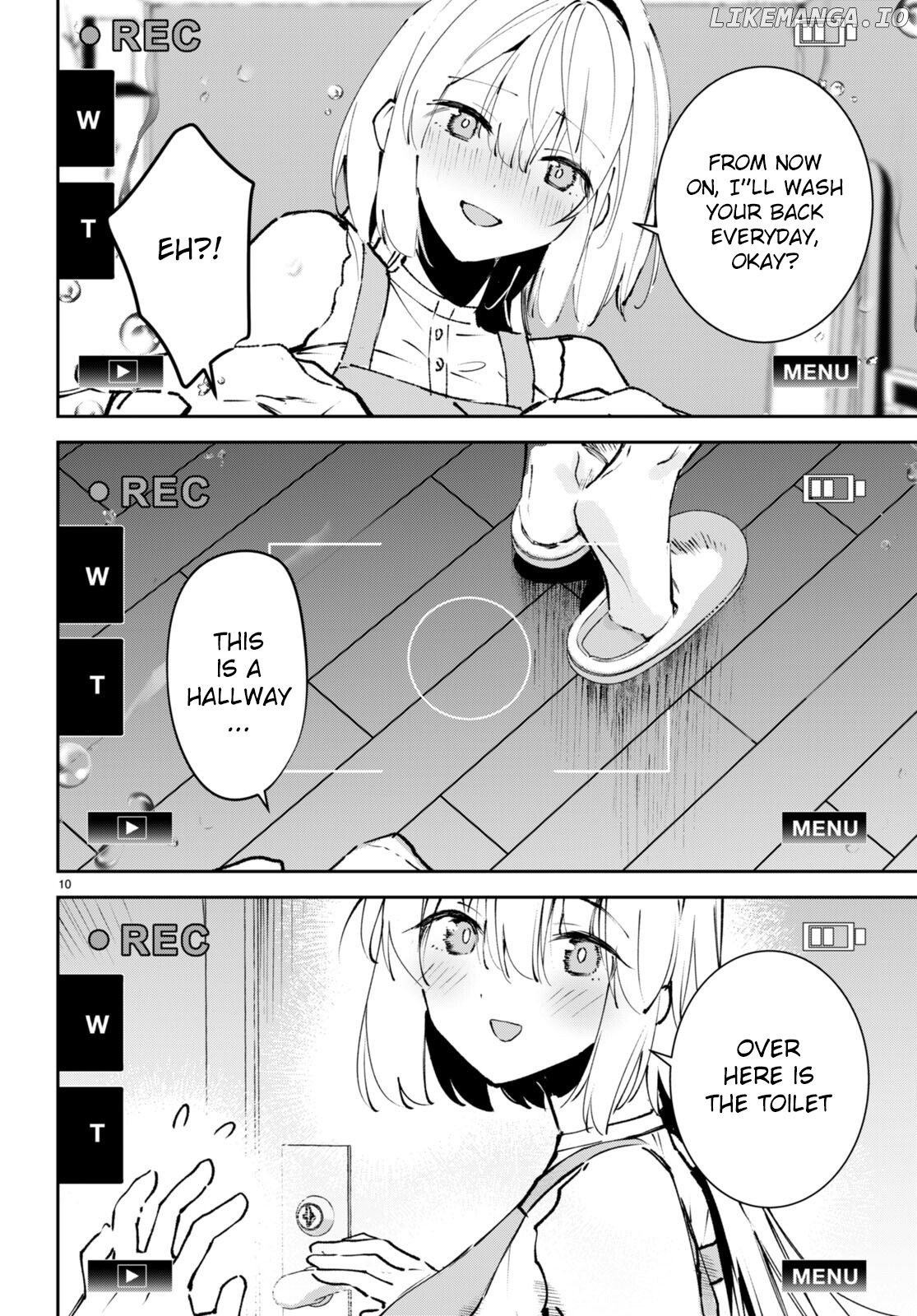 Shuumatsu No Hanayome-Sama ~Sweet Home†melty Life~ chapter 8 - page 13