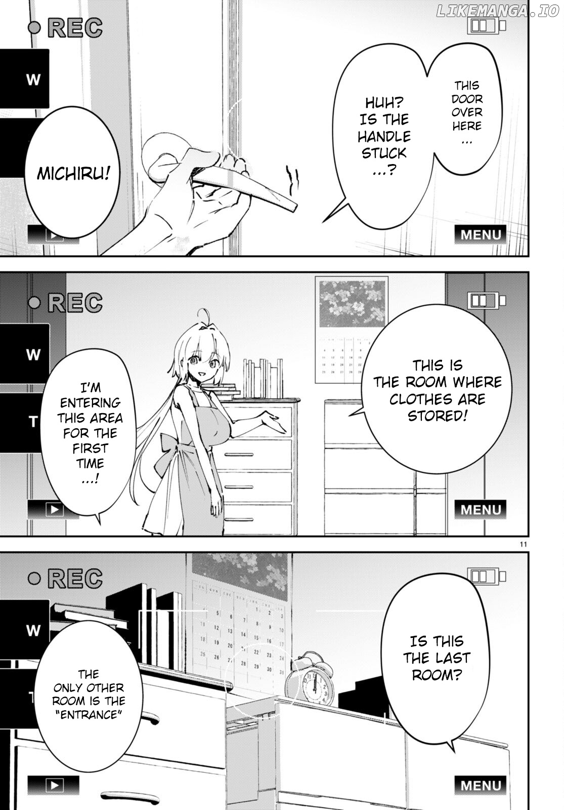 Shuumatsu No Hanayome-Sama ~Sweet Home†melty Life~ chapter 8 - page 14